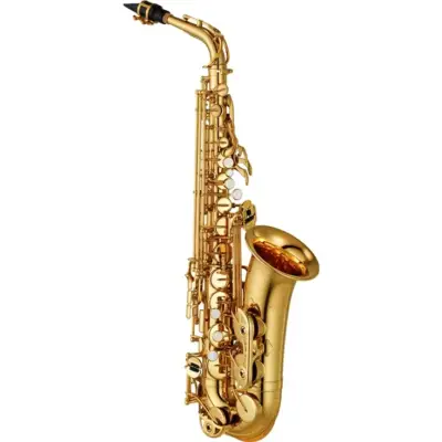 Saxofón Alto Mi Bemol Intermedio Yamaha YAS-480