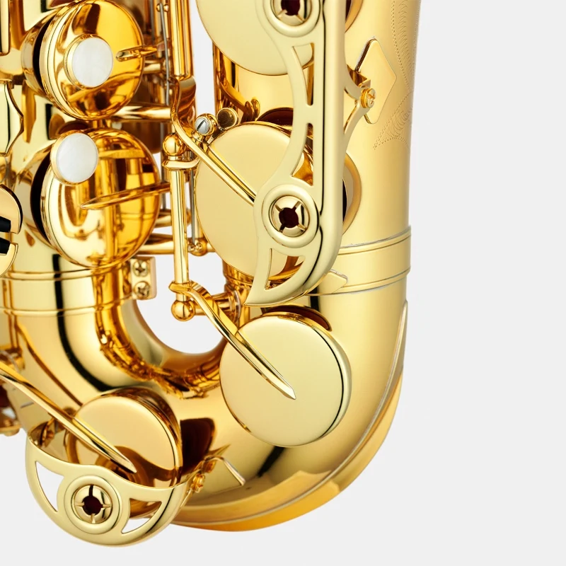 Saxofón Alto Mi Bemol Intermedio Yamaha YAS-480 - Imagen 3