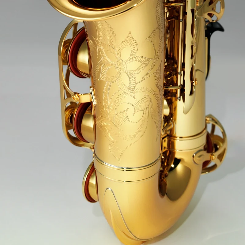 Saxofón Alto Mi Bemol Intermedio Yamaha YAS-480 - Imagen 4