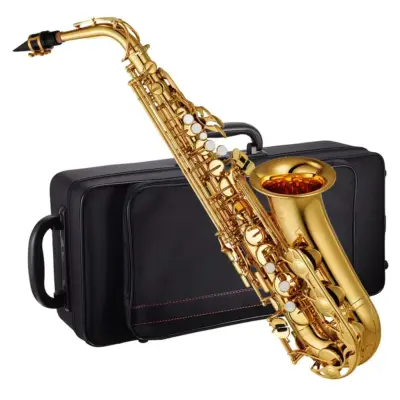 Saxofón Alto Estándar Yamaha YAS-280