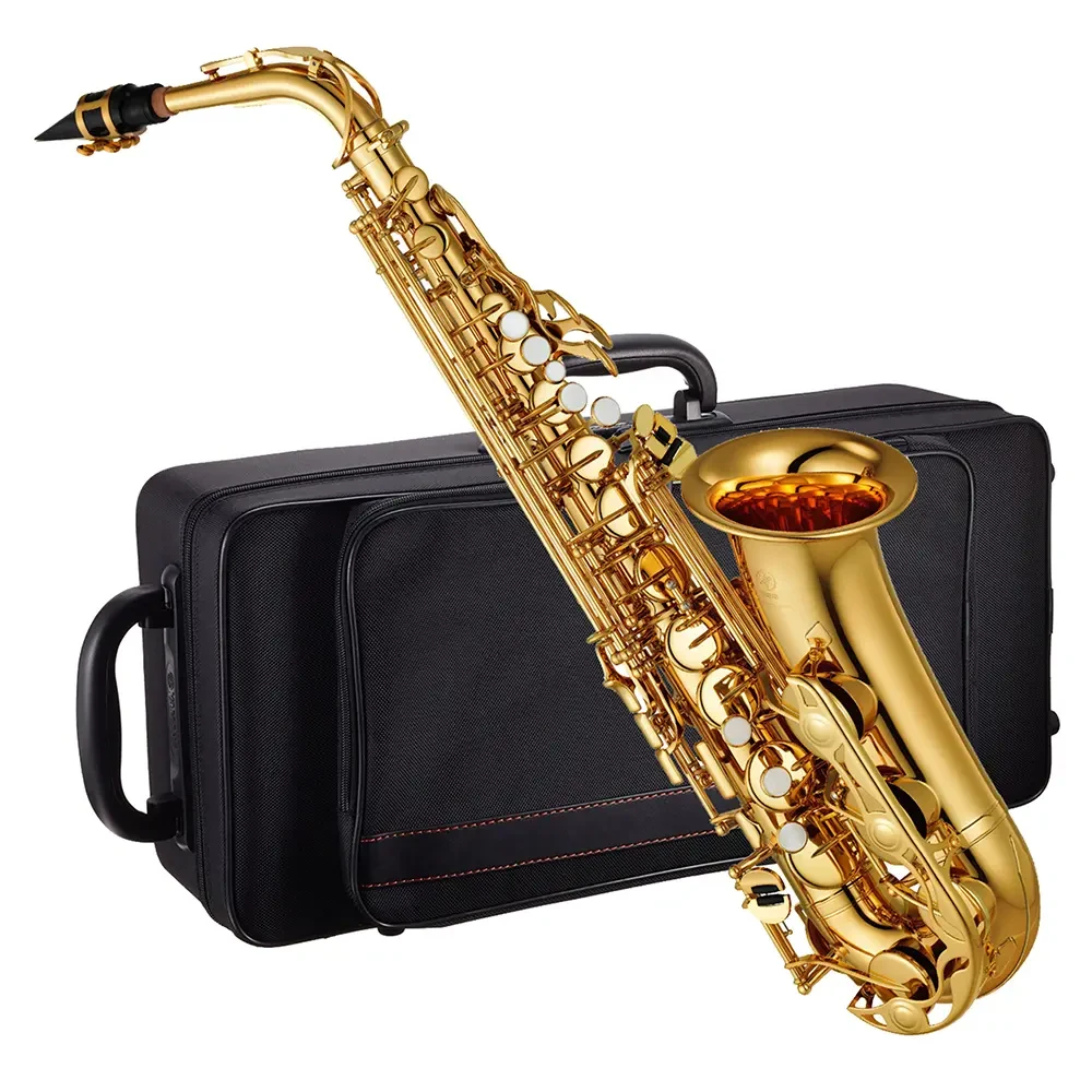 Saxofón Alto Estándar Yamaha YAS-280
