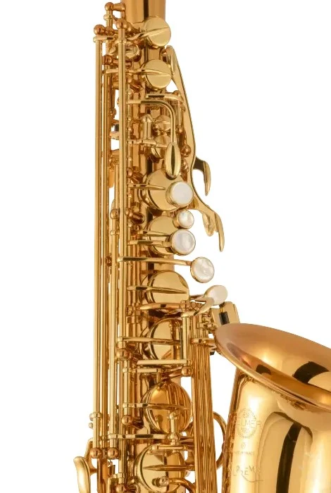 Saxofón Alto Laqueado Mi bemol Selmer Paris Supreme 92DL - Imagen 3