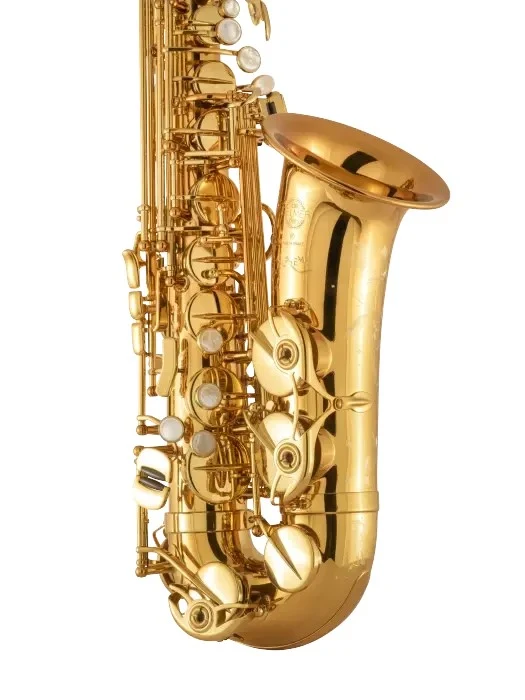 Saxofón Alto Laqueado Mi bemol Selmer Paris Supreme 92DL - Imagen 4