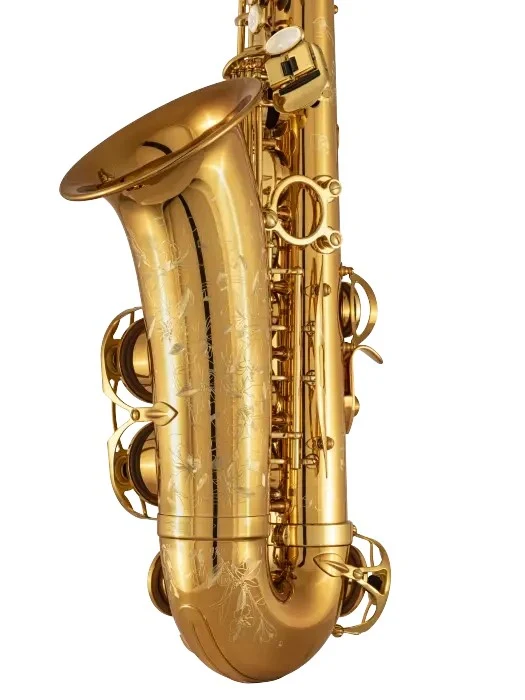 Saxofón Alto Laqueado Mi bemol Selmer Paris Supreme 92DL - Imagen 5