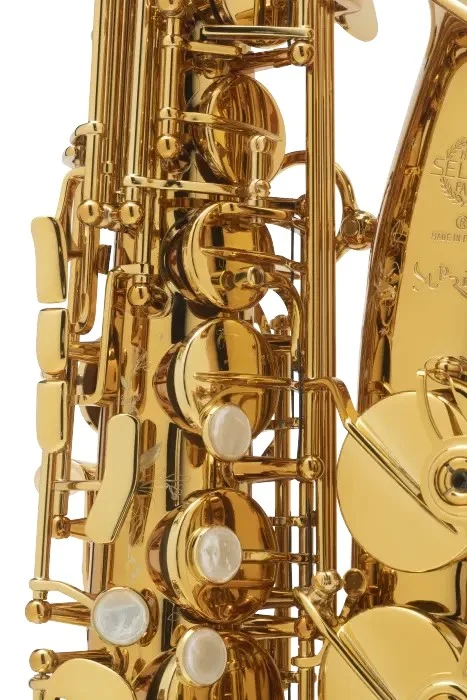 Saxofón Alto Laqueado Mi bemol Selmer Paris Supreme 92DL - Imagen 10