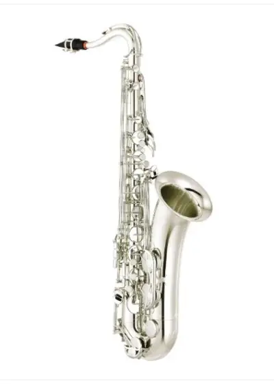Saxofón Alto Yamaha Estándar Silver YAS280S