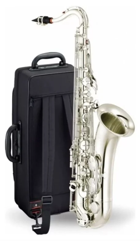 Saxofón Alto Yamaha Estándar Silver YAS280S - Imagen 2