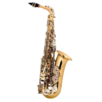 Saxofón Selmer Alto Laqueado AS400