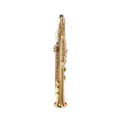 Saxofón Soprano Recto en Sib Cyrus Winds