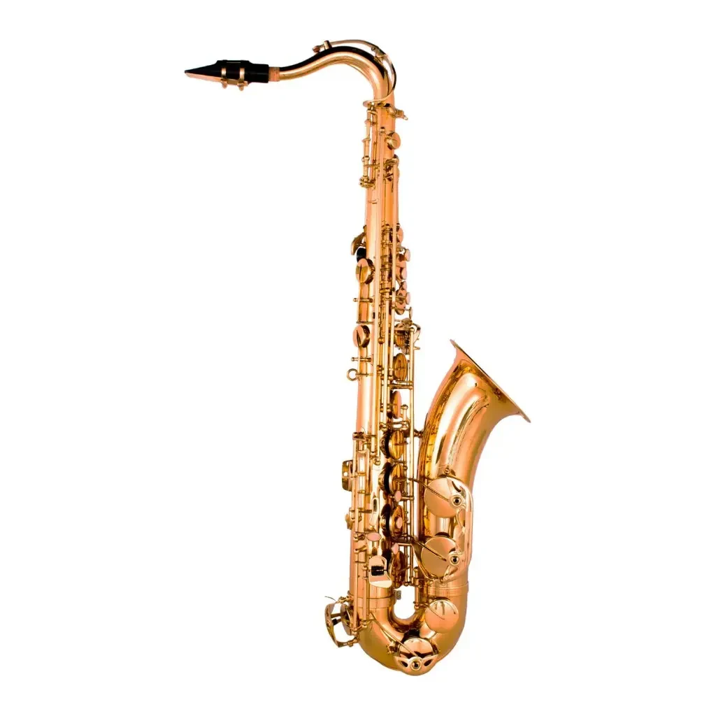 Saxofón Tenor Lizt Lacado con Estuche