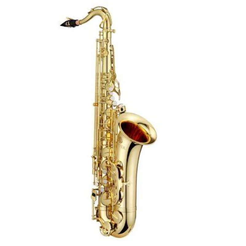 Saxofón Tenor Sib Jupiter Laqueado con Estuche JTS500A
