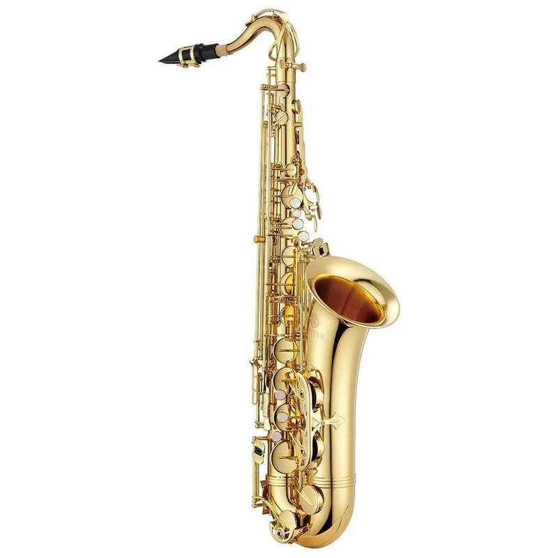 Saxofón Tenor Sib Jupiter Laqueado con Estuche JTS700