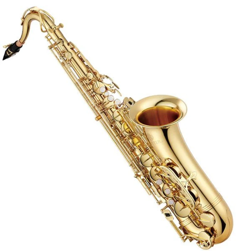 Saxofón Tenor Sib Jupiter Laqueado con Estuche JTS700 - Imagen 2