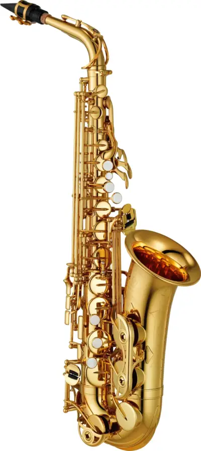 Saxofón Alto Yamaha YAS-480
