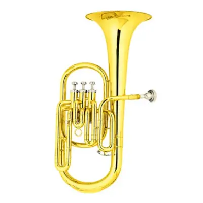 Saxofón Alto Blessing 6490L1 Laqueado en Mi bemol