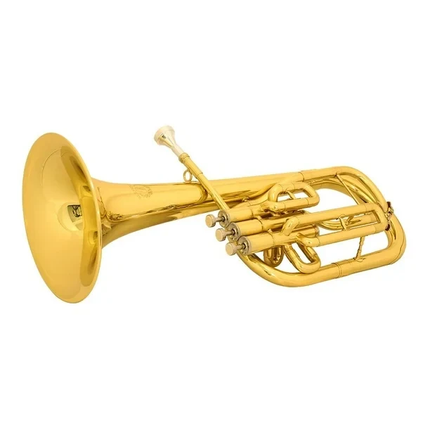 Saxofón Alto Blessing 6490L1 Laqueado en Mi bemol - Imagen 2