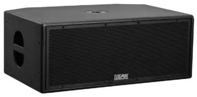 Subwoofer EAW SB210-BLK 2X10 500W 134dB