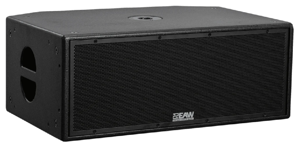Subwoofer EAW SB210-BLK 2X10 500W 134dB