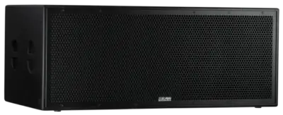Subwoofer Doble EAW SB828P de Instalación (2 × 18" Pasivo, 4000 W)