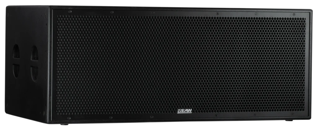 Subwoofer Doble EAW SB828P de Instalación (2 × 18" Pasivo, 4000 W)