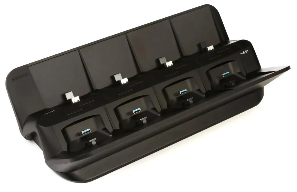 Estación de carga Shure SBC850-US - Imagen 2