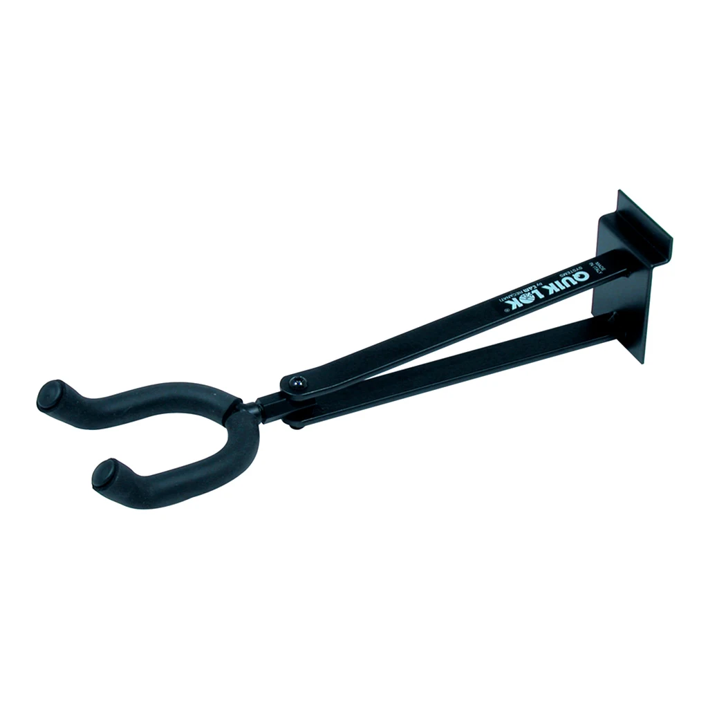 Atril para guitarra QuikLok SBG/14L para panel ranurado