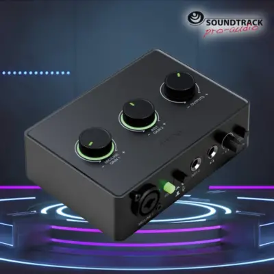 SC1 Mezcladora Interfaz para Computadora