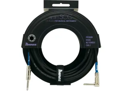 Cable Ibanez SCC10L de 3.05 m con conectores Switchcraft