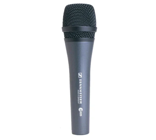 Micrófono Sennheiser E835S