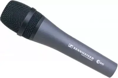 Micrófono Sennheiser E845