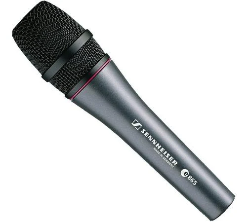 Micrófono Sennheiser E865