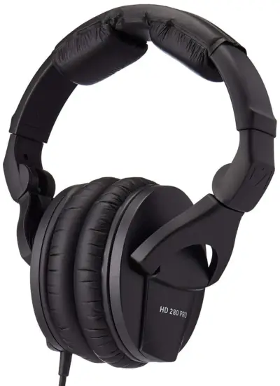 Audífonos Sennheiser HD280 Pro