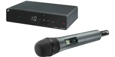 Sistema Inalámbrico Sennheiser XS WIRELESS 1 835