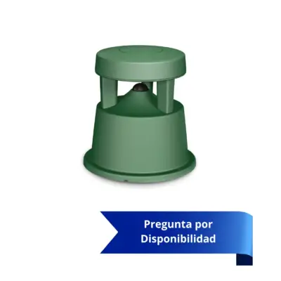 Altavoz Ambiental FreeSpace 360P Color Verde