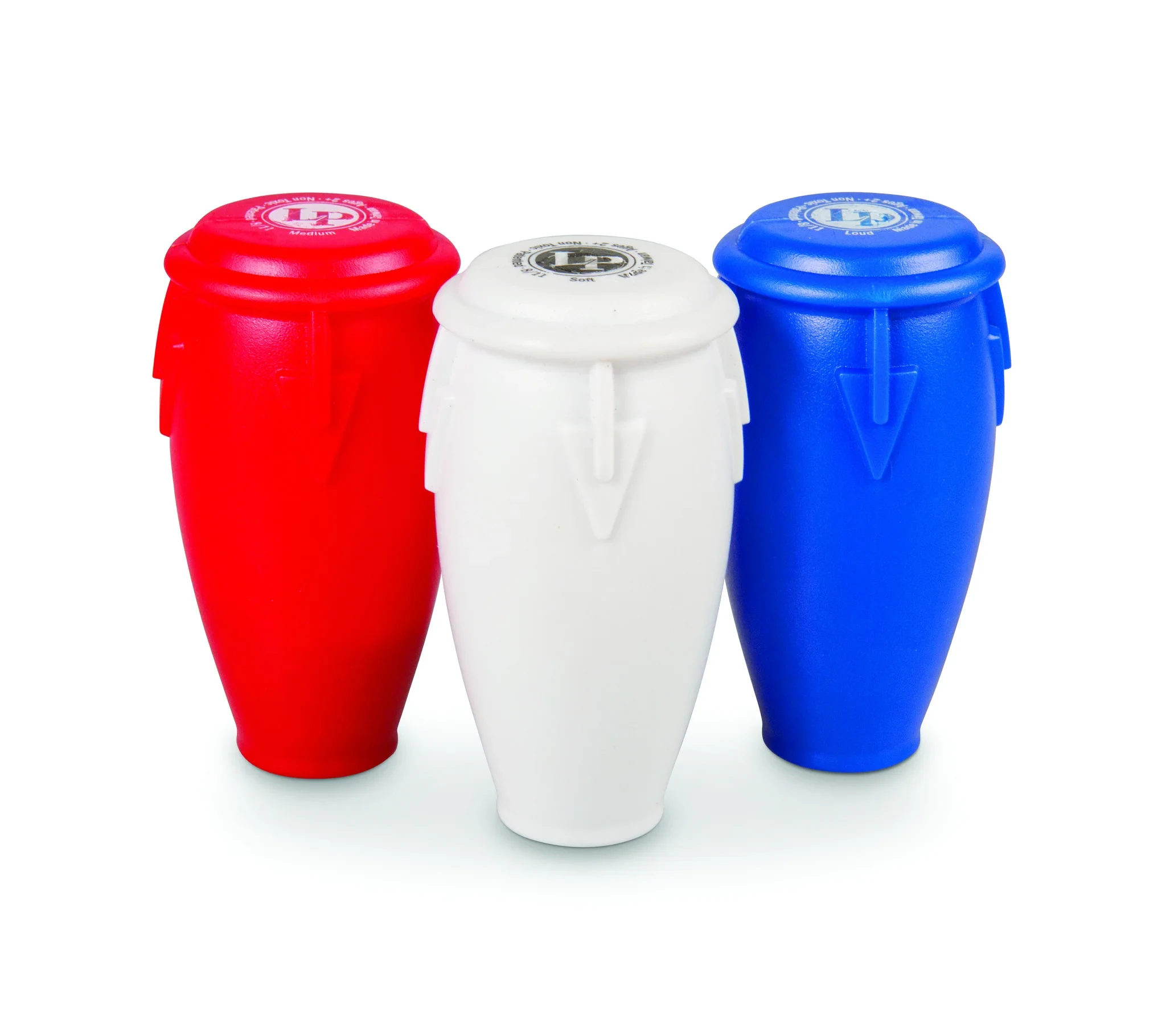 Set de 3 Shakers Conga LP