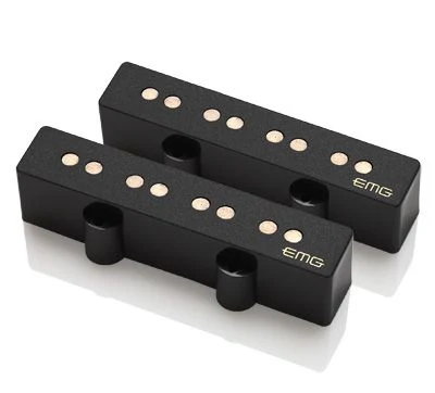 Set de 2 Pastillas Activas Single C EMG-JV-SET