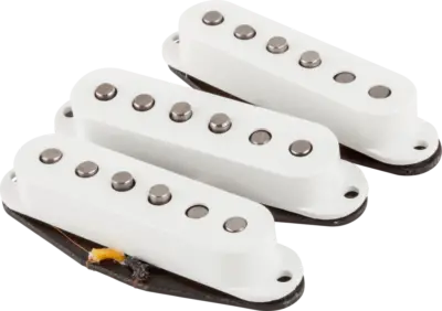 Set de 3 Pastillas Fender Custom SH