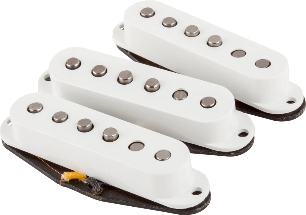 Set de 3 Pastillas Fender Custom SH
