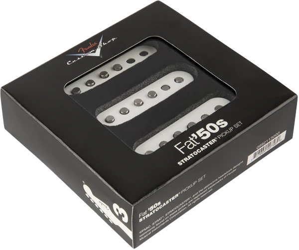 Set de 3 Pastillas Fender Custom SH - Imagen 2