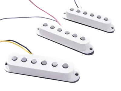 Set de 3 Pastillas Fender Deluxe ST