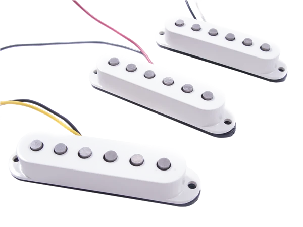 Set de 3 Pastillas Fender Deluxe ST