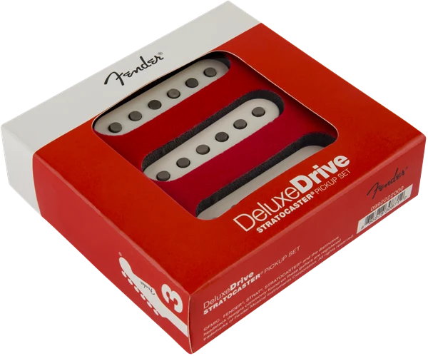 Set de 3 Pastillas Fender Deluxe ST - Imagen 2