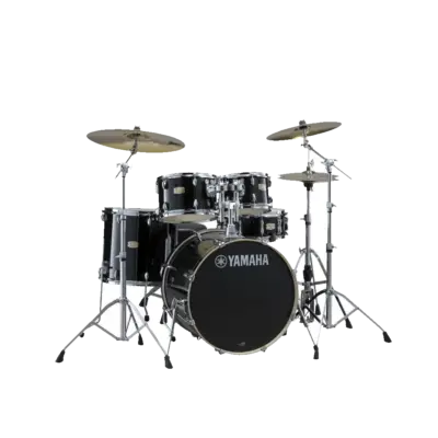 Set de batería Stage Custom Raven Black Yamaha