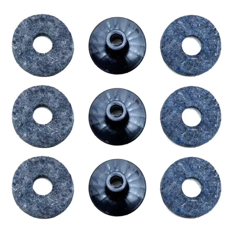 Set de Fieltros Zildjian para Platillo ZFSPK - Imagen 2
