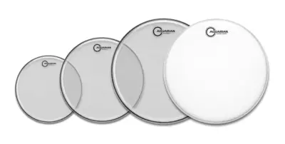Set de Parches RSP2-A 10" 12" 14"
