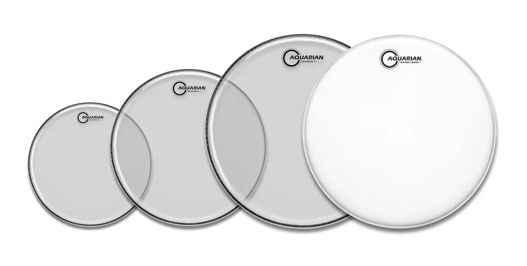 Set de Parches RSP2-A 10" 12" 14"
