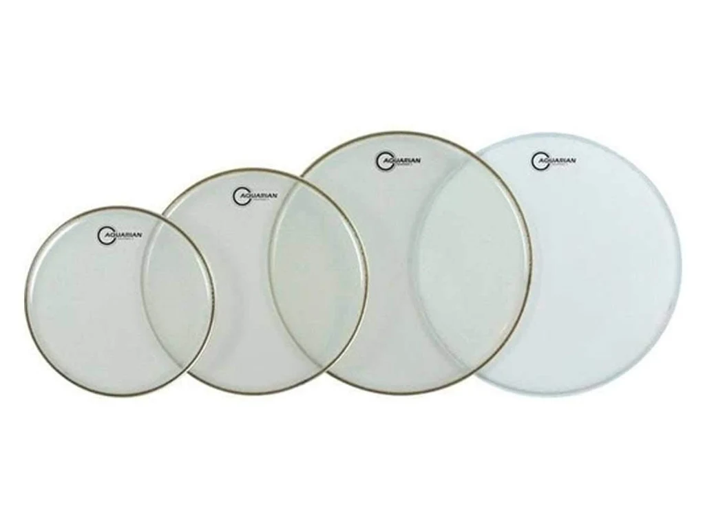 Set de Parches RSP2-C 10" 12" 16"