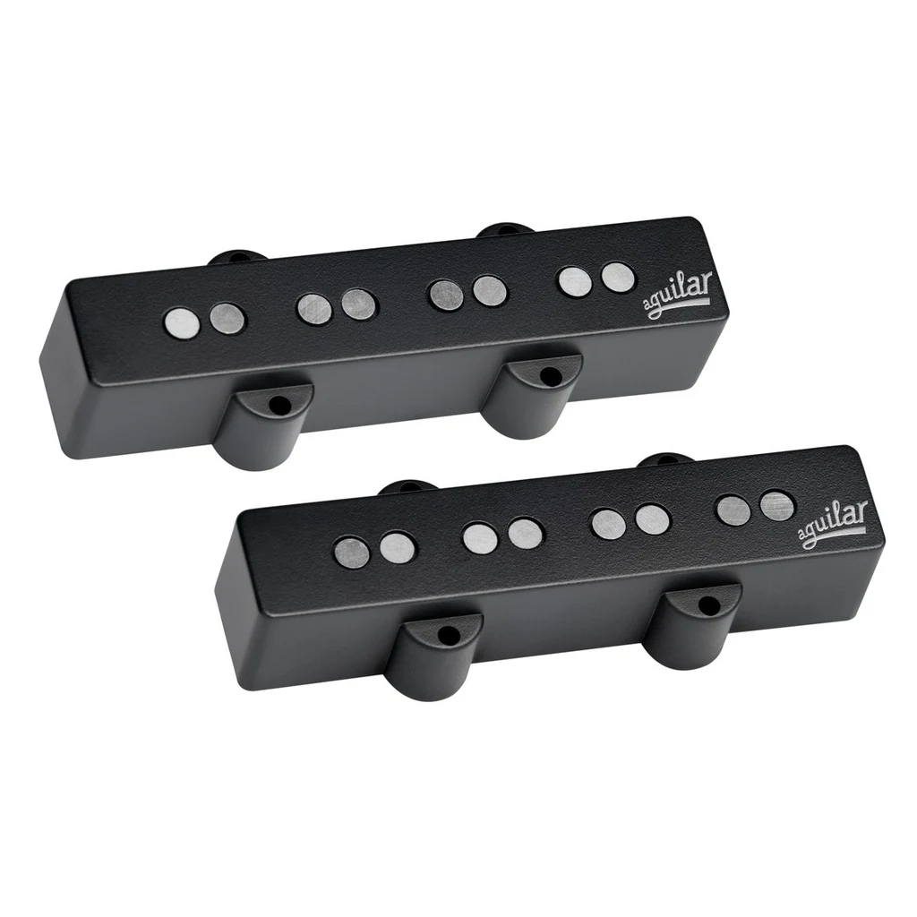 Set de Pastillas Aguilar 60's Single Coil para Bajo Jazz AG 4J-60
