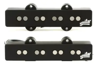 Set de Pastillas Aguilar 4J-HC para Bajo Jazz