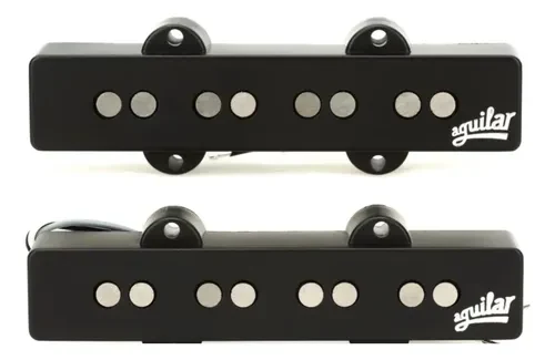 Set de Pastillas Aguilar 4J-HC para Bajo Jazz